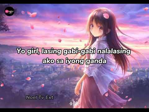 Nalalasing Ako Sa Iyong Ganda By Bastardo (Lyrics)
