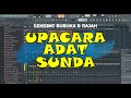 GENDING BUBUKA RAJAH Upacara Adat SUNDA FL STUDIO20 By Channel Studio57