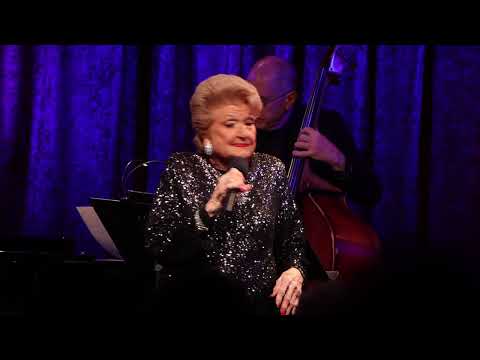 Marilyn Maye Birdland  New Year Show 1 4 26