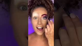 Ursula vs Ariel #halfandhalf