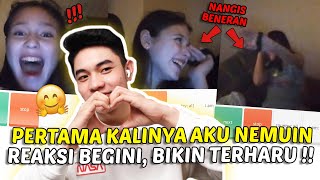 Download lagu TERHARU!! Dia Sampe Nangis Karena Inii …- Ome.TV Internasional mp3