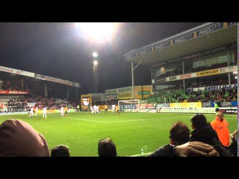 KV Mechelen KV Kortrijk