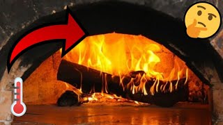 🔥 Como Calentar Un Horno De Barro Con Leña 🔥 Para Hacer Pizza | Para Carnes | Como Calentar El Piso