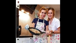 Ольга Гажиенко. Когда мама в гостях, значит будет очень вкусно ))