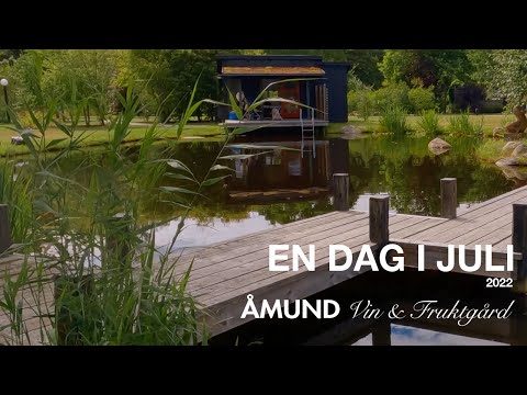 Välkommen till Åmun Vin & Fruktgård
