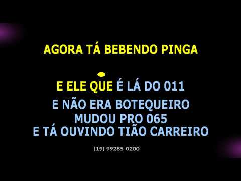 Bruna Viola e Bruno e Barretto - Quem é que não gosta - Karaokê