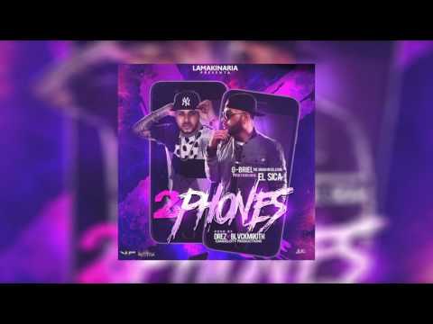 Trap Kings Latino | 2 Phones | El Sica X G-Briel