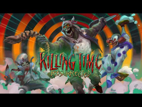 Killing Time: Resurrected Launch Trailer | Nightdive Studios