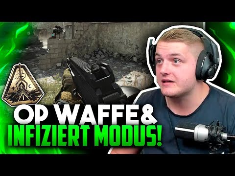 Als ERSTER neue OP Waffe gespielt?! 🤔😳 | CoD Season 1