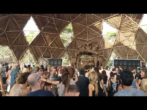 Arjuna Parvati Record @ Atman Festival 2017