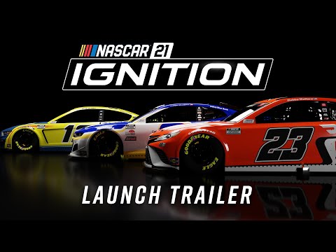 NASCAR 21: Ignition - Launch Trailer thumbnail