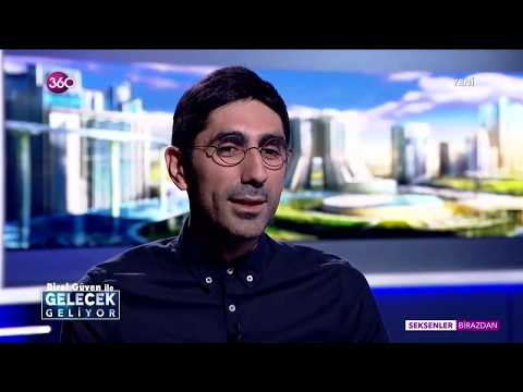 Birol Güven ile Gelecek Geliyor - Geleceğin Gençleri - 09 07 2018