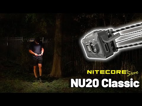 NU20 Classic Nitecore