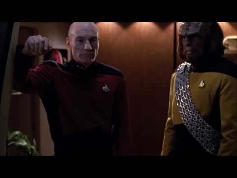 ST:TNG The Drumhead - Final scene