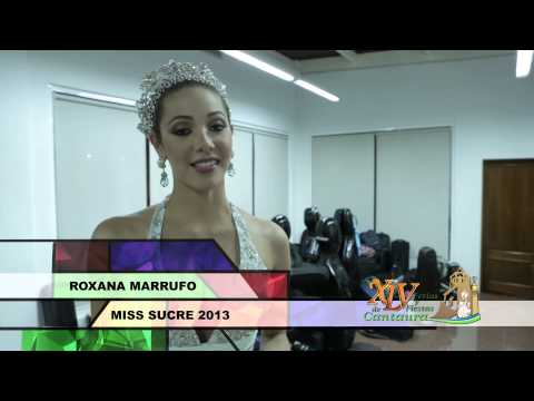 01 - RESUMEN FERIA DE CANTAURA - Viernes 24 enero 2014