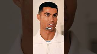 what cristiano junior did for this poor boy scared Ronaldo #shorts #ronaldo #viral