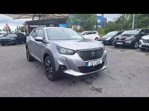 Peugeot 2008 1.2 Puretech 100bhp Allure - Image 2