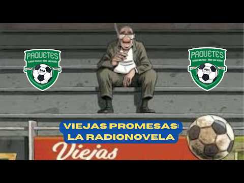 VIEJAS PROMESAS: LA RADIO NOVELA