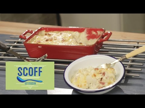 download lagu mp3 mp4 Creamy Cauliflower With Bacon, download lagu Creamy Cauliflower With Bacon gratis, unduh video klip Creamy Cauliflower With Bacon