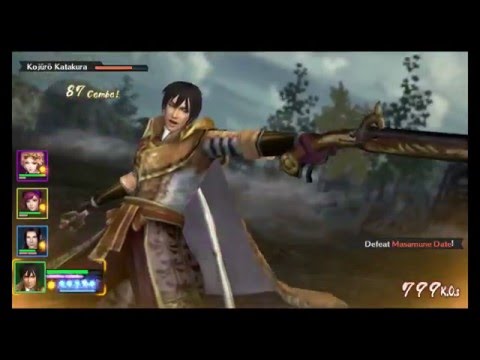Samurai Warriors Chronicles 3: Conflict at Setouchi - Redux (What If Scenario) - Part 57