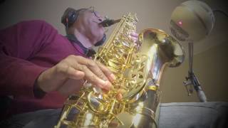 Paul Williams - Phantom of the Paradise (1974): OLD SOULS - (Sax Cover)