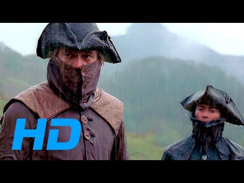 First Fight Scene [Brotherhood Of The Wolf / 2001] - Movie Clip HD