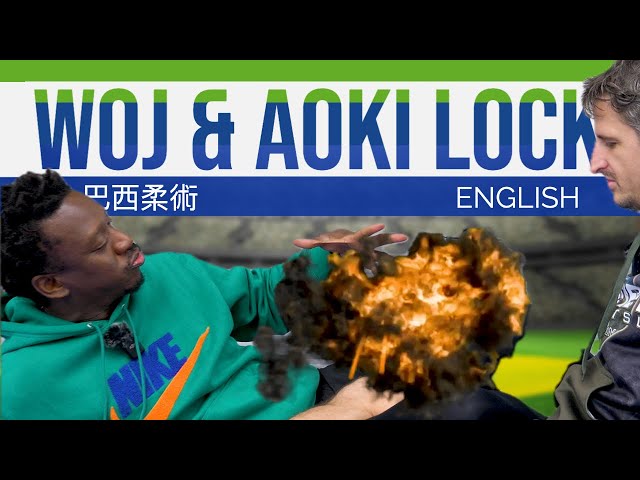 Understanding the 50/50 Position and the Aoki Lock in Brazilian Jiu ...
