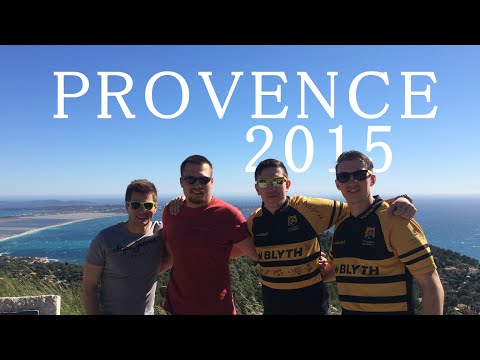 Prázdniny v Provence (2015)