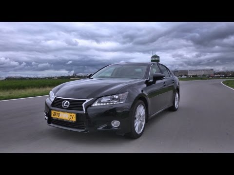 Лексус gs 2017