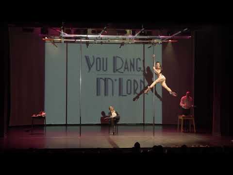 Pole Theatre Hungary 2019 - Deák Manyi (Pro Classique Winners)