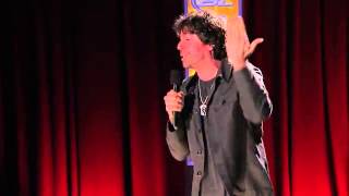 Greg Giraldo does standup