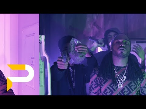 Jayy Hitta - Move Wit Caution | Dir. @WETHEPARTYSEAN