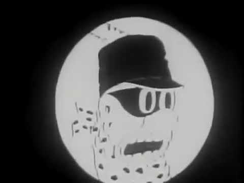 The Four Musicians of Bremen 1922 Animation, Short