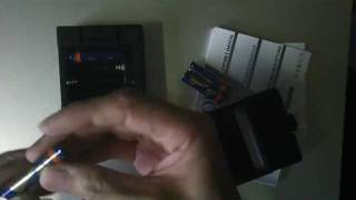 Video thumbnail for KORG Pandora PX4D Unbox by karenevil