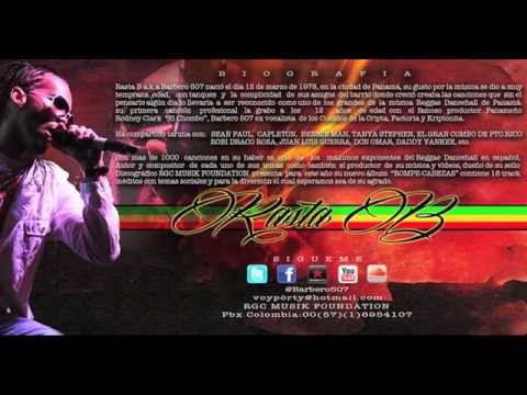 POR TI - BARBERO 507 AKA RASTA B Ft. EL RACAL