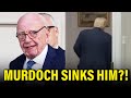 Murdoch CALLS IT QUITS On Trump After EPSTEIN MELTDOWN