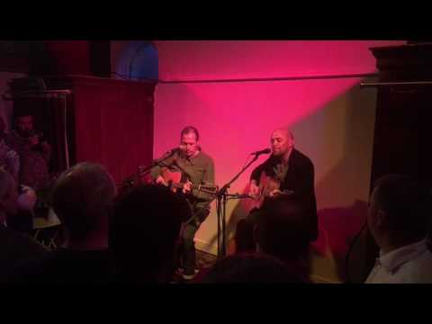 Andy Bell & Mark Gardener ( RIDE ) - Lannoy Point (Live Acoustic)
