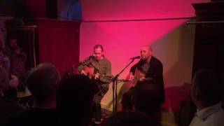 Andy Bell & Mark Gardener ( RIDE ) - Lannoy Point (Live Acoustic)
