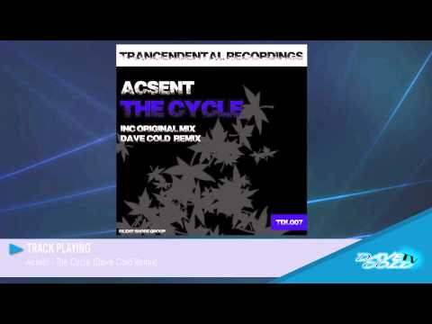 Acsent - The Cycle (Dave Cold Remix) ⒽⒹ
