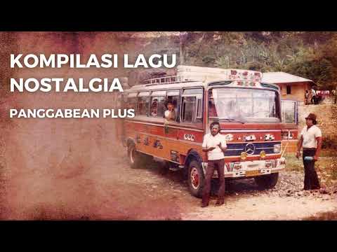 KOMPILASI LAGU BATAK JADUL "PANGGABEAN PLUS"