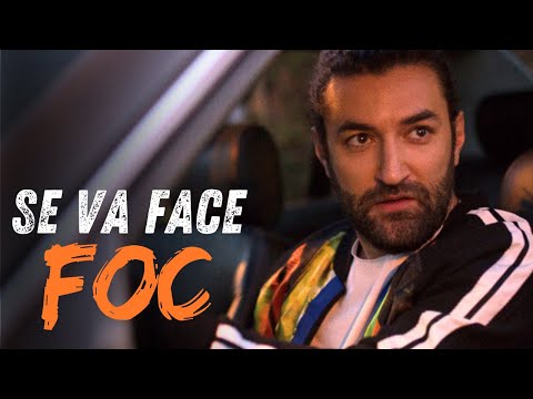 Smiley feat. Dorian - Se va face foc | Official Lyric Video