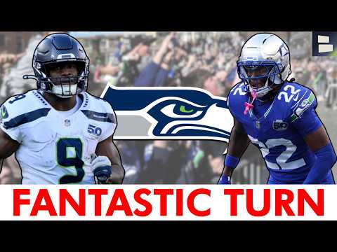 🚨🚨MASSIVE Seattle Seahawks News After The NFL Combine & Before NFL Free Agency
