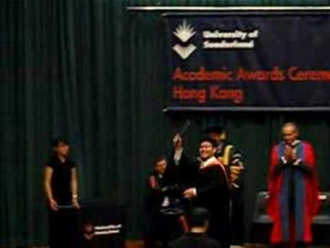 My Graduation 15 Oct 2006