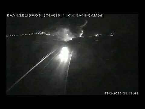 Video Series - Tempi Accident - Part 1