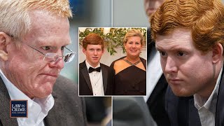 Could Alex Murdaugh’s Surviving Son Buster Be Alleged Second Shooter? video