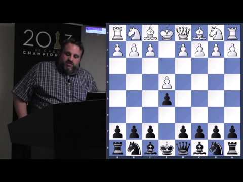 The Games of Paul Morphy - GM Ben Finegold - 2013.08.07