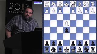 The Games of Paul Morphy - GM Ben Finegold - 2013.08.07
