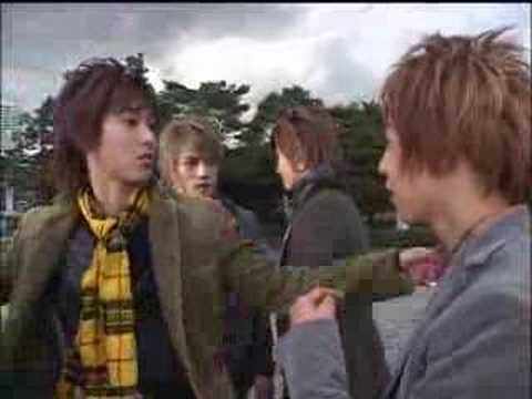 tvxq Step by Step拍摄花絮