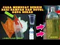 Ketahui Cara Membuat Bensin Dari Sampah Plastik, Paling Populer!