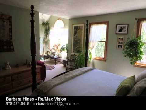 1005 Brockelman Rd Lancaster, MA 01523 - Single-Family Home - Real Estate - For Sale -
